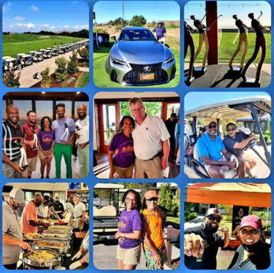 17th Annual Lexus Champions for Charity Golf Tournament